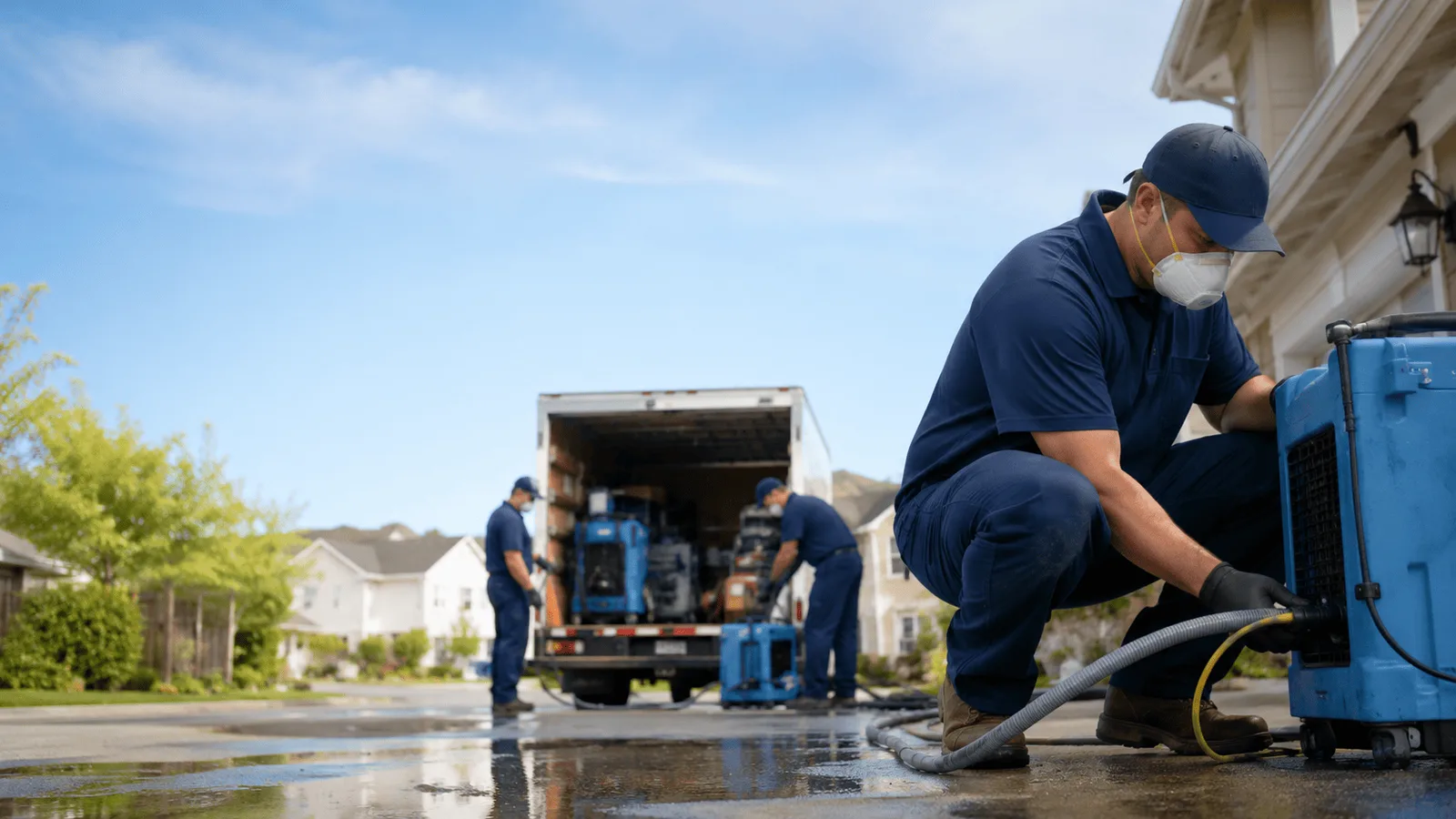 Trusted residential crawlspace mold remediation services in King Hill, ID
